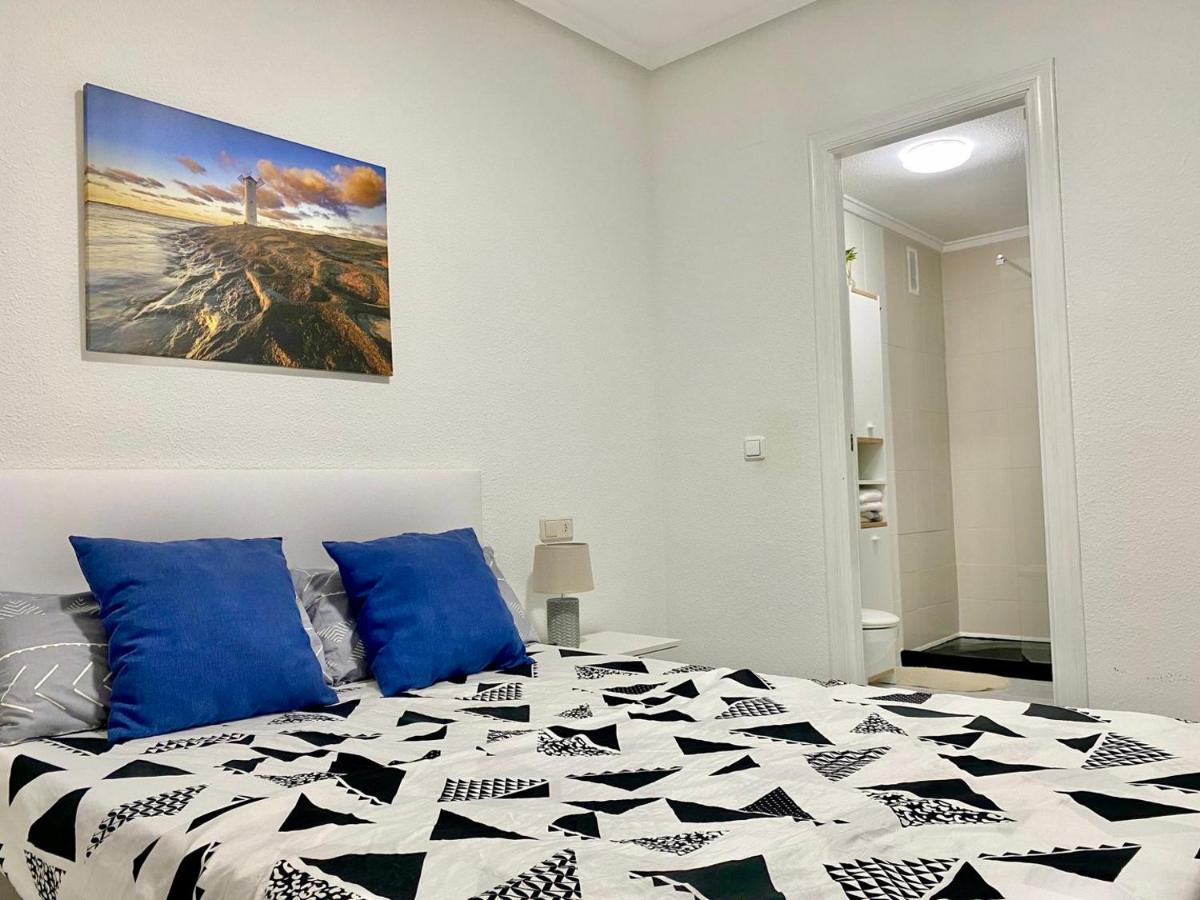 Torrevieja Modern Apartment With Swimming Pool Zewnętrze zdjęcie