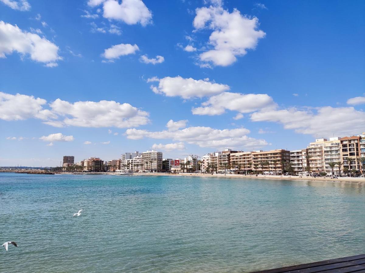 Torrevieja Modern Apartment With Swimming Pool Zewnętrze zdjęcie